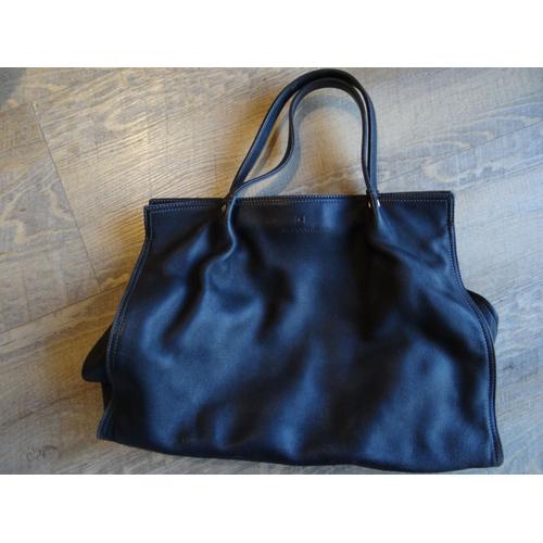 Sac le shop tanneur femme soldes